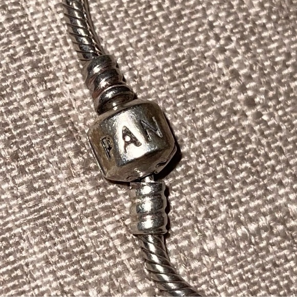 925 Sterling Silver Pandora Bracelets - Picture 5 of 7